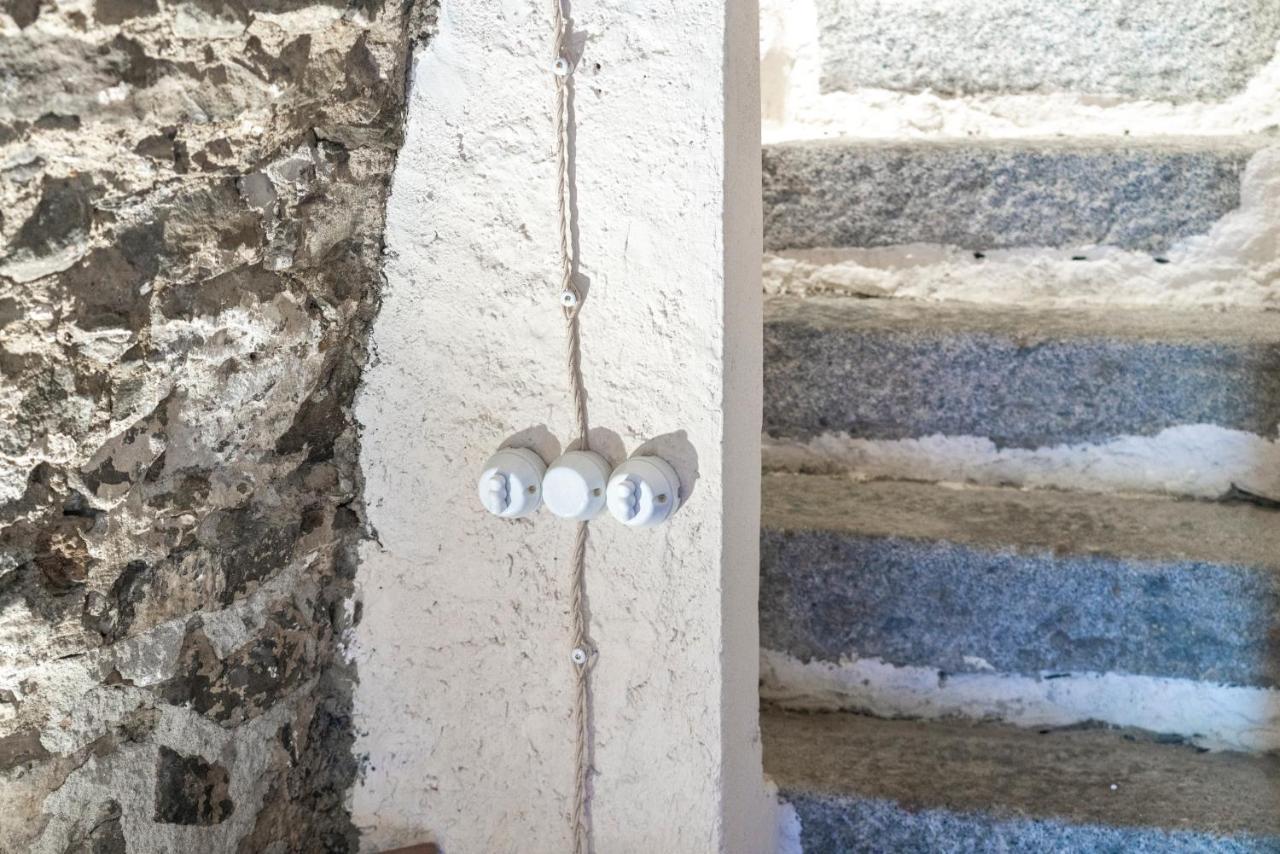 Maison Enchantee Capo di Ponte Ngoại thất bức ảnh