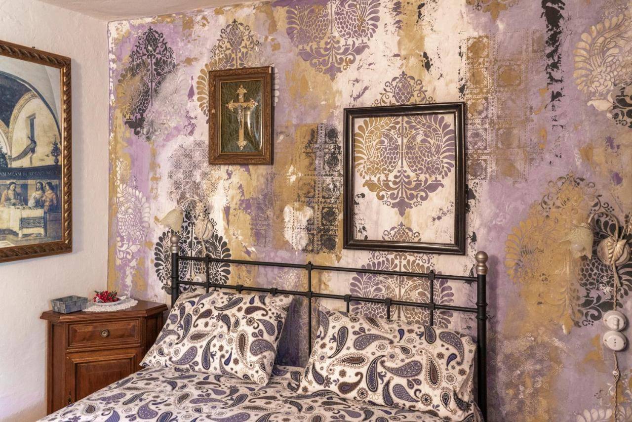Maison Enchantee Capo di Ponte Ngoại thất bức ảnh