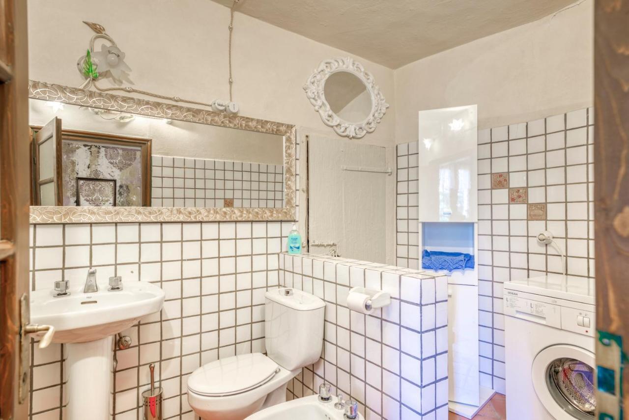 Maison Enchantee Capo di Ponte Ngoại thất bức ảnh