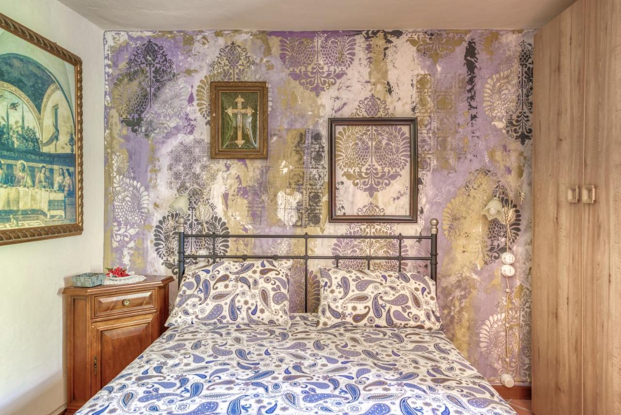 Maison Enchantee Capo di Ponte Ngoại thất bức ảnh