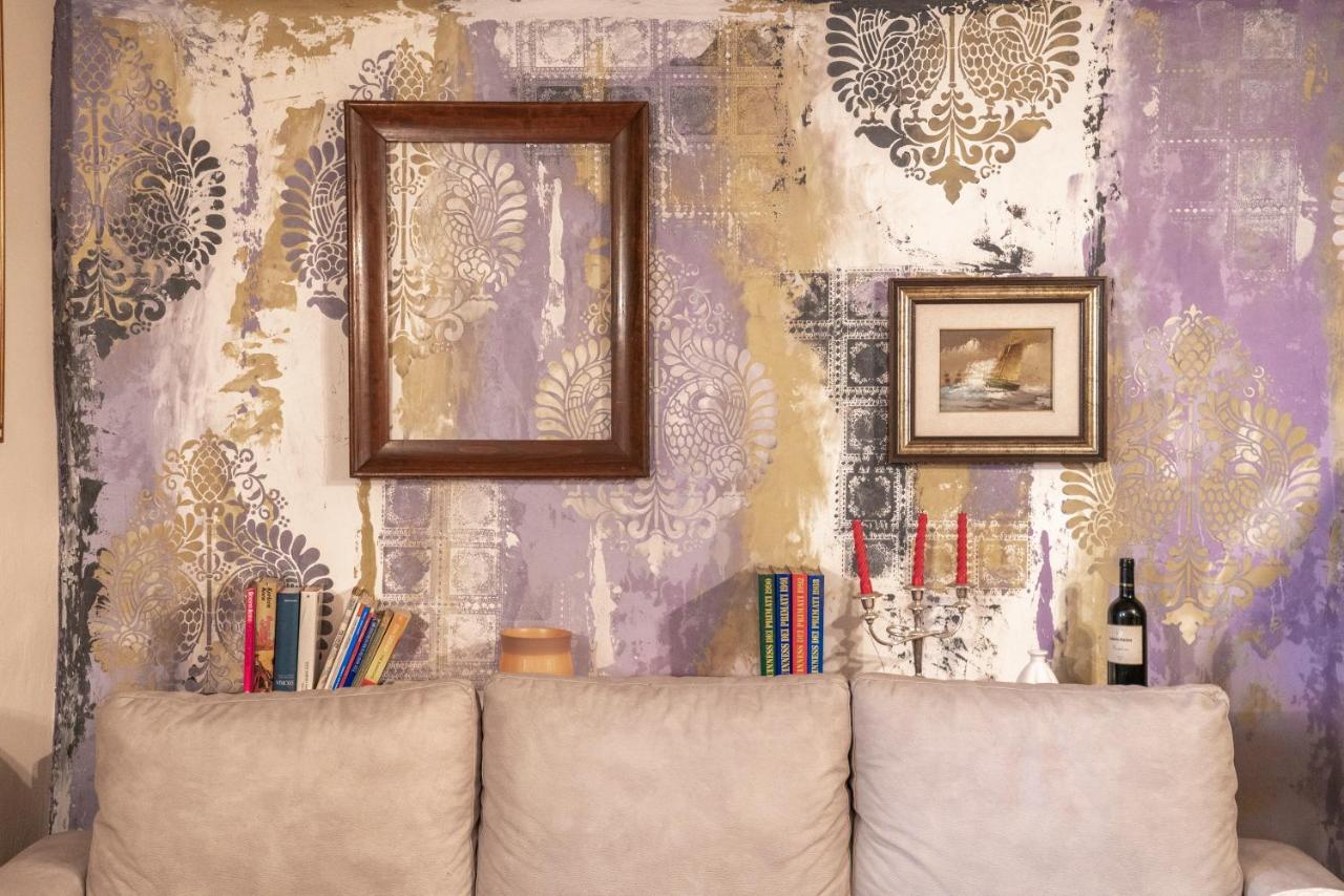 Maison Enchantee Capo di Ponte Ngoại thất bức ảnh